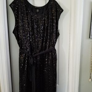 Lane Bryant Sequin Dress